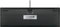 Contour Design AK-C8112 Medical Keyboard, schwarz, USB, DE Vorschaubild