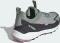adidas Terrex Free Hiker 2.0 Low GTX silver green/preloved fig/carbon (Damen) Vorschaubild