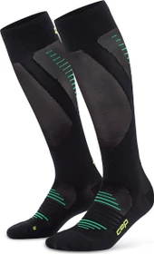 CEP Pro Run Ultralight Tall Laufsocken schwarz (Herren)