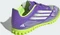 adidas F50 Club AG purple rush/cloud white/lucid lemon (Junior) Vorschaubild
