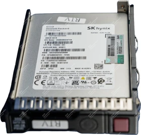 HPE 960GB MSA Read Intensive SFF M2 3yr Wty SSD, 2.5"