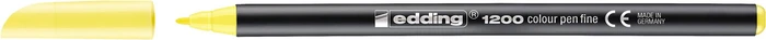 edding 1200 gelborange