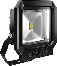 Esylux SUN OFL TR 3400 830 BK Wandleuchte schwarz