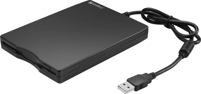 Sandberg USB Floppy Mini Reader