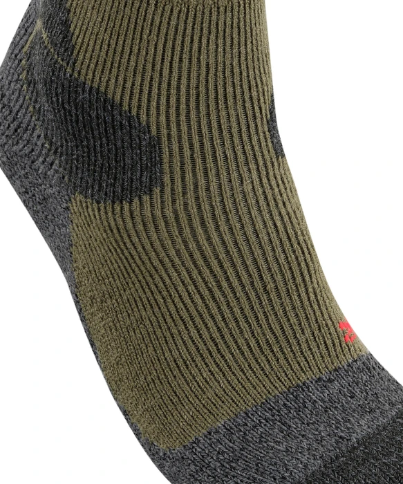 Falke TK-X Expedition Wandersocken olive (Herren)