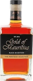 Gold of Mauritius The Heritage Selection Black 48 Edition 700ml