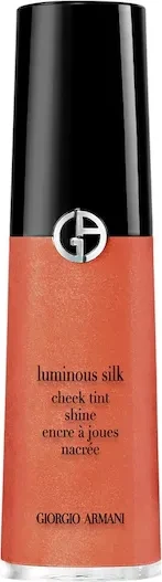 Giorgio Armani Luminous Silk Cheek Tint Blush Shine 42s sunlit sienna, 12ml