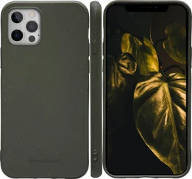dbramante1928 Grenen für Apple iPhone 12/12 Pro Dark Olive Green