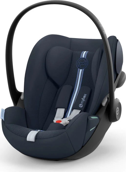 Cybex Cloud G i-Size ohne Basis ocean blue plus 2023