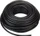 Kopp Schlauchleitung H05VV-F 3Gx1,5mm², 3-adrig, 25m Ring, schwarz (153725001)