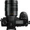Panasonic Lumix DC-G9 mit Objektiv Leica DG Vario Elmarit 12-60mm 2.8-4.0 ASPH Vorschaubild