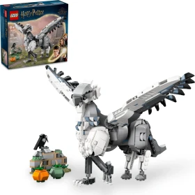 LEGO Harry Potter - Hippogreif Seidenschnabel