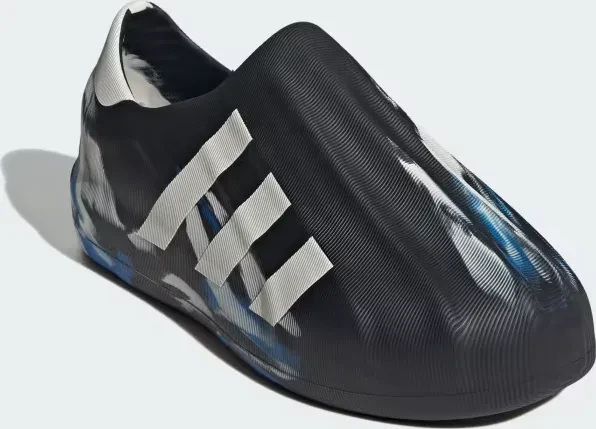 adidas Adifom Superstar carbon/off white/blue bird