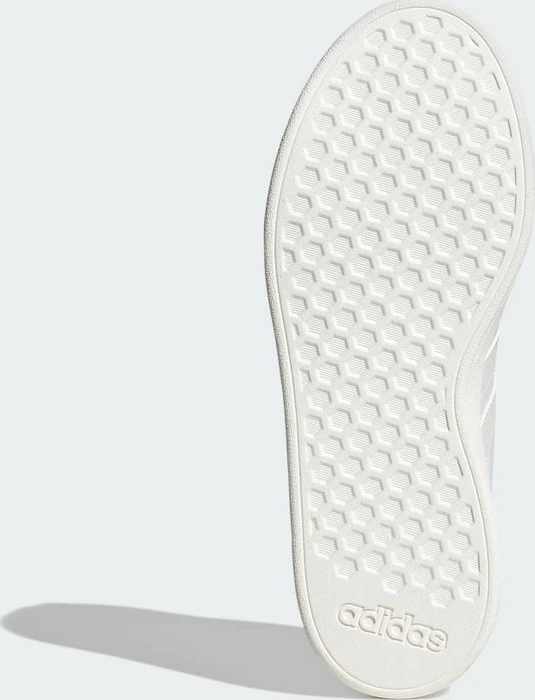 adidas Grand Court Base 2.0 crystal white/core white/clear sky (Herren)