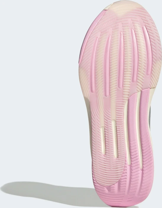 adidas Supernova Prima 2 core white/silver metallic/clear pink (Damen)