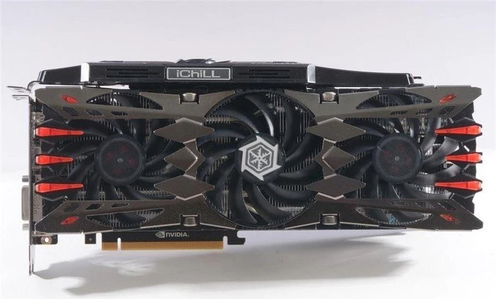 INNO3D GeForce GTX 980 Ti iCHILL HerculeZ X4 Air Boss Ultra, 6GB GDDR5, DVI, HDMI, 3x DP