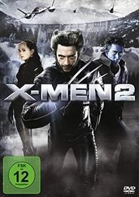 X-Men 2 (Blu-ray)