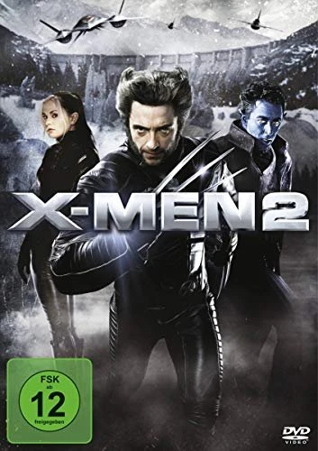 X-Men 2 (Blu-ray)