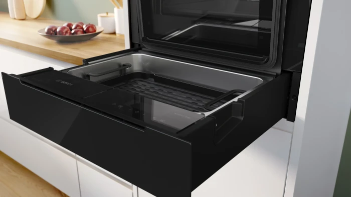 Bosch Serie 8 BDC9111B0 Dampfschublade