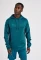 hummel Core XK Poly Sweat Hoodie blue coral (Herren) Vorschaubild