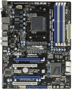 ASRock 870 Extreme3 R2.0 (AMD AM3+)