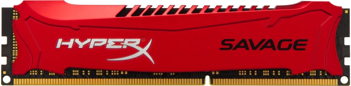 Kingston FURY Savage UDIMM 16GB Kit, DDR3-2400, CL11-13-14, 2RX8