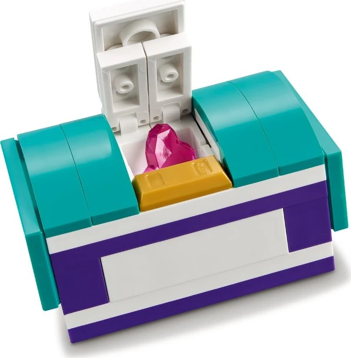LEGO Friends - Magische Jahrmarktachterbahn