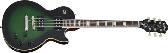 Epiphone Slash Les Paul Anaconda Burst