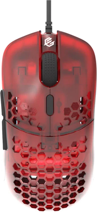 G-Wolves Hati HT-M Ace Rubinrot transparent, USB
