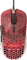 G-Wolves Hati HT-M Ace Rubinrot transparent, USB Vorschaubild
