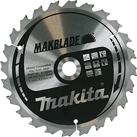 Makita Makblade Kreissägeblatt 24Z, 216x2.4x30mm, 1 Stück
