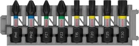 Bosch Professional PRO Impact Bitset, 8-tlg.