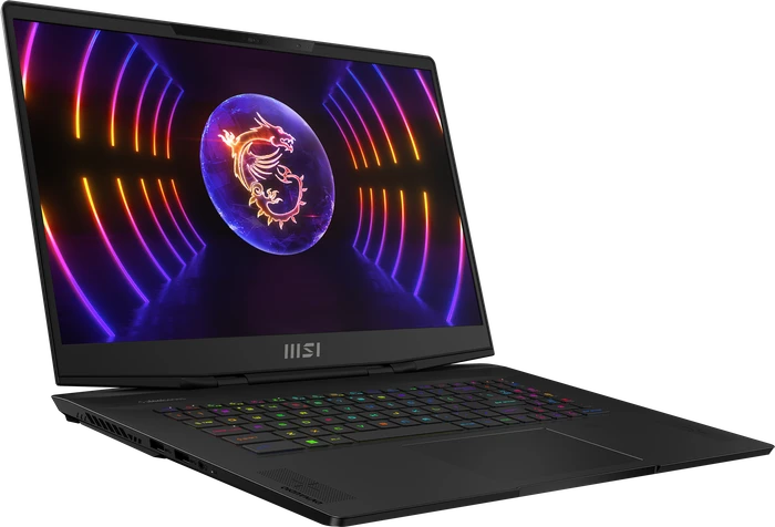 MSI Stealth 17 Studio HX A13VG-017ES, Core Black, Core i7-13700H, 32GB RAM, 1TB SSD, GeForce RTX 4070, ES