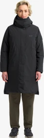Jack Wolfskin Frost Haven Funktionsmantel schwarz (Damen)