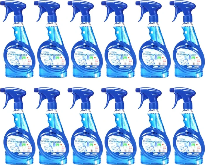 Walter Schmidt Chemie PREMIUM Klarblick Scheibenenteiser -70°C 750ml