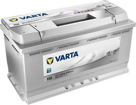 Varta Silver Dynamic H3