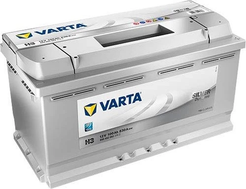 Varta Silver Dynamic