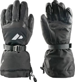 Zanier 80° North Skihandschuhe schwarz