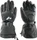 Zanier 80° North Skihandschuhe schwarz (41012)