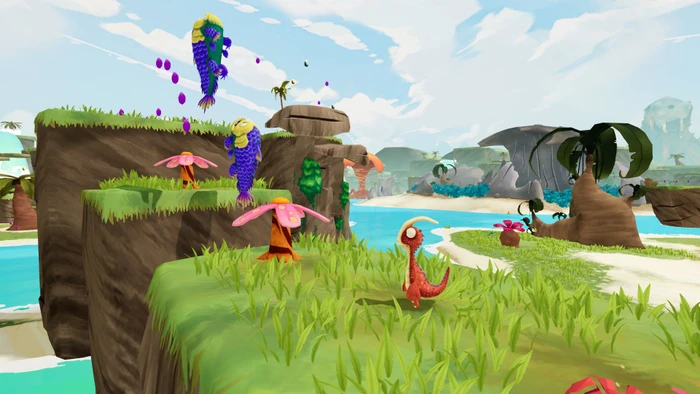 Gigantosaurus (Switch)