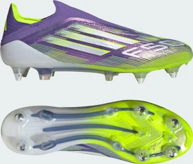 adidas F50 Elite Laceless SG purple rush/cloud white/lucid lemon