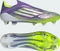 adidas F50 Elite Laceless SG purple rush/cloud white/lucid lemon Vorschaubild
