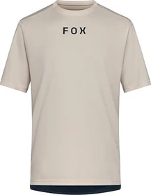Fox Racing Ranger Wordmark Trikot kurzarm chalk (Herren)