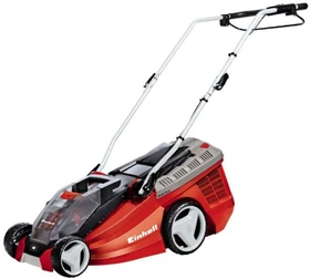 Einhell Expert GE-CM 36 Li Kit Akku-Rasenmäher inkl. 2 Akkus 3.0Ah