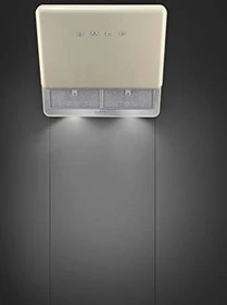 Smeg KFAB75CR Wand-Dunstabzugshaube