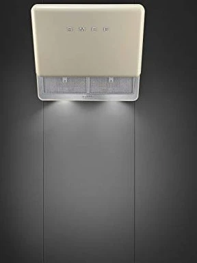 Smeg KFAB75CR Wand-Dunstabzugshaube
