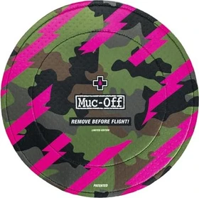 Muc-Off Scheibenbremse Abdeckung camo