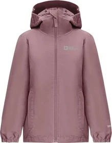 Jack Wolfskin Flaze Funktionsjacke mauve pink (Junior)
