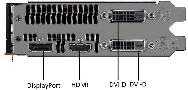 ASUS Radeon R9 290X, R9290X-4GD5, 4GB GDDR5, 2x DVI, HDMI, DP
