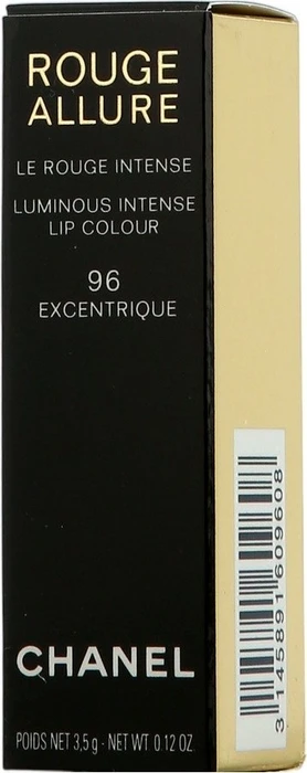 Chanel Rouge Allure Lippenstift 96 Excentrique, 3.5g